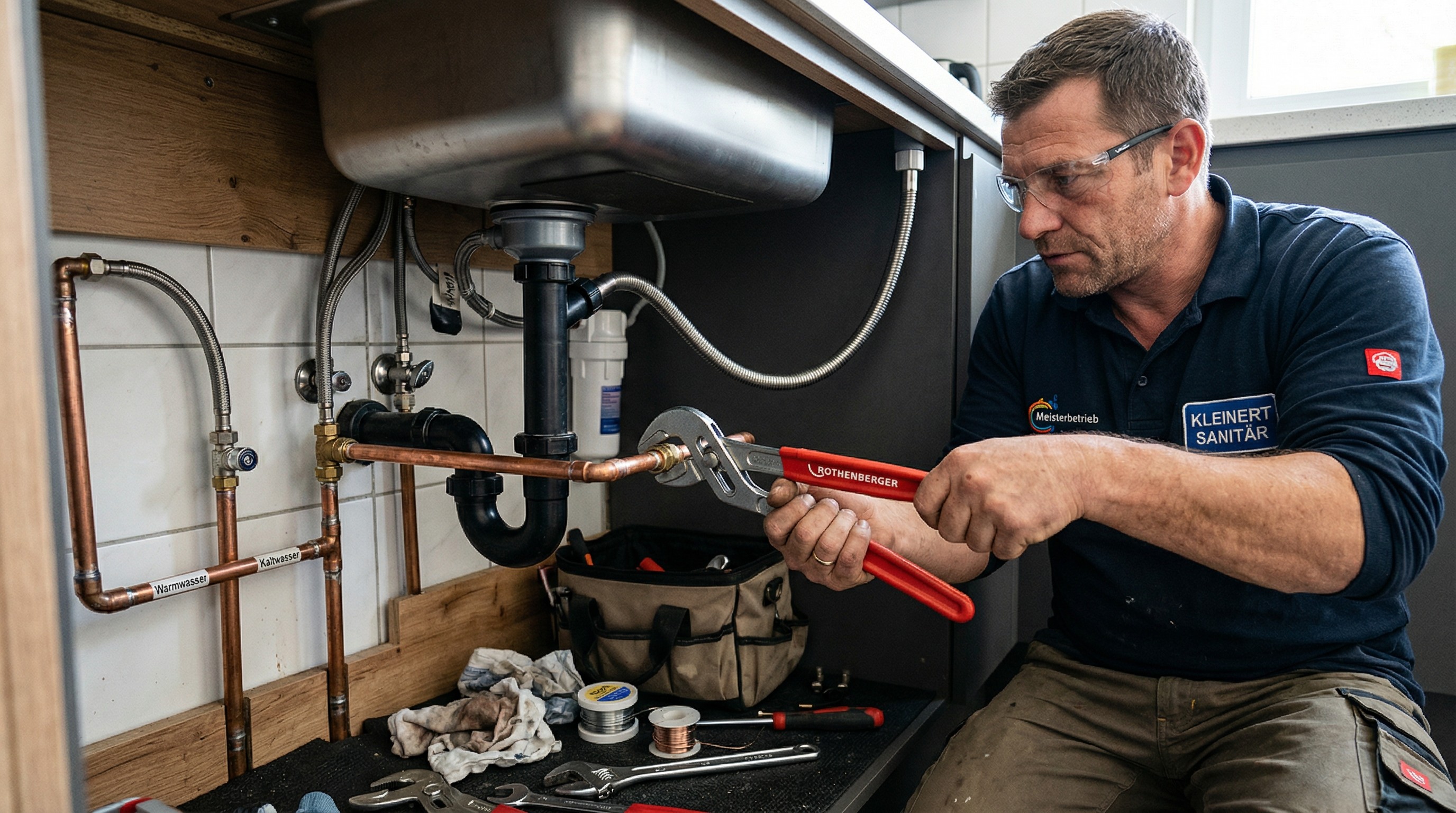 SHK Rhein Main GmbH – Sanitärinstallateur Mörfelden-Walldorf